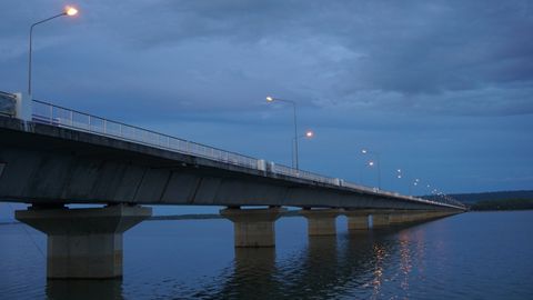Cầu Hưng Hà – Dấu ấn quan trọng phát triển kinh tế - xã hội tỉnh Hưng Yên