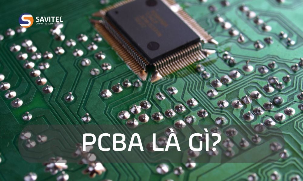 PCBA là gì? Tất tần tật về công nghệ lắp ráp bảng mạch in