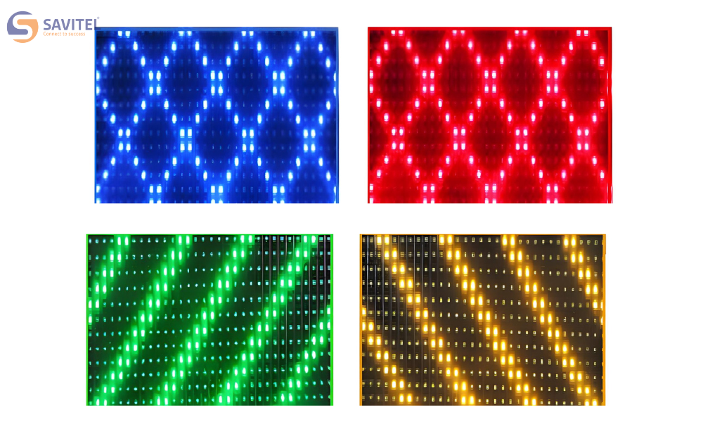 LED MATRIX là gì? Đặc điểm và nguyên lý họat động