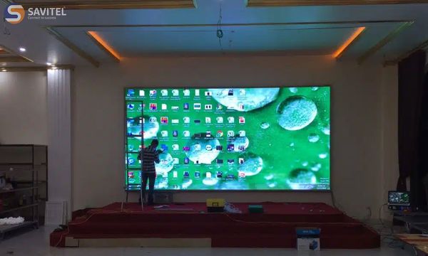 Địa chỉ cho thuê màn hình LED P3 giá tốt, chất lượng