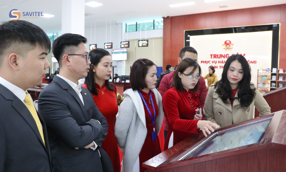 Chuyển đổi số trong cơ quan nhà nước là gì?