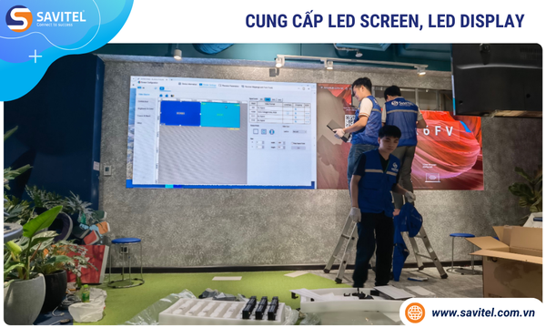 Cung cấp Led Screen, Led Display - Giá tốt, chất lượng