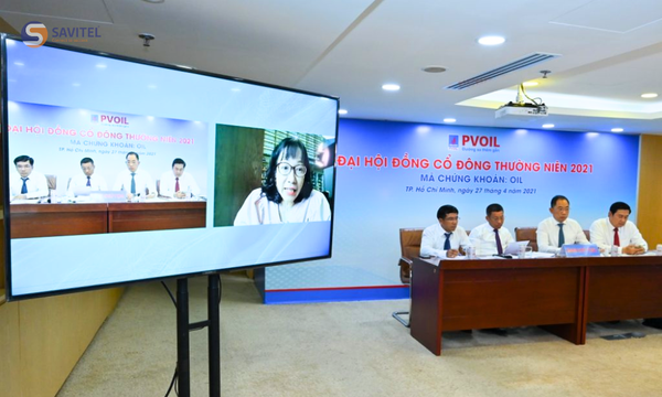 Đại hội cổ đông trực tuyến là gì? Quy tắc họp cổ đông online