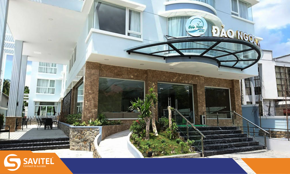 Ứng Dụng Thiết Bị Nghe Nhìn AV Tích Hợp Lĩnh Vực Nhà Hàng – Khách Sạn