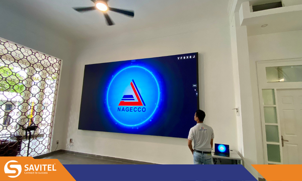 Ứng Dụng Thiết Bị Nghe Nhìn AV Tích Hợp Ngành Xây Dựng