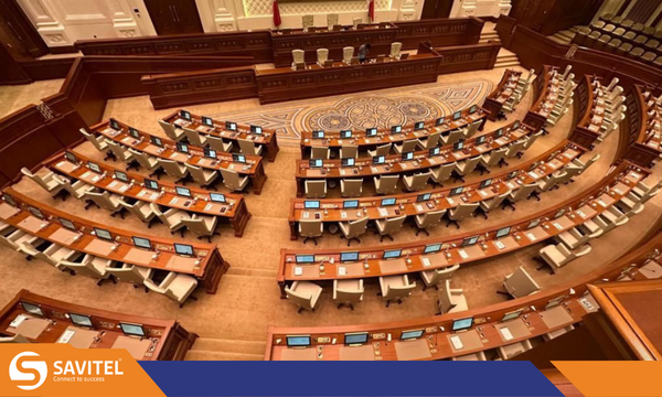 Ứng Dụng Thiết Bị Nghe Nhìn AV Tích Hợp Cơ Quan Hành Chính