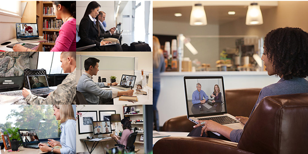 Trải Nghiệm Hội Nghị Truyền Hình Cá Nhân Với Polycom Realpresence Desktop