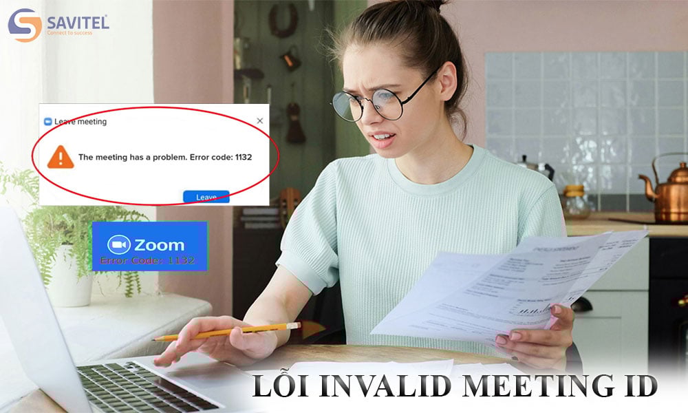 Lỗi Invalid Meeting ID và cách khắc phục nhanh nhất