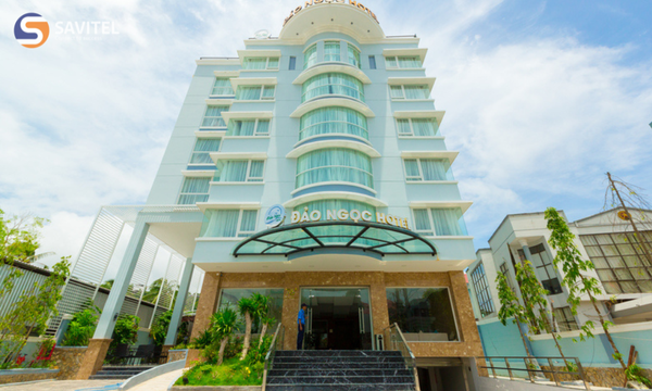 SAVITEL Triển Khai Hệ Thống Điện Nhẹ ELV Khách Sạn Đảo Ngọc Phú Quốc