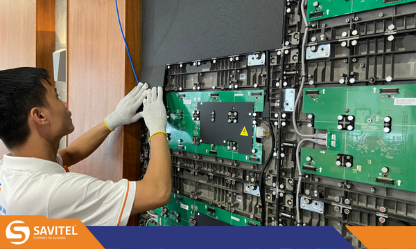 Dịch vụ sửa màn hình LED uy tín, giá tốt