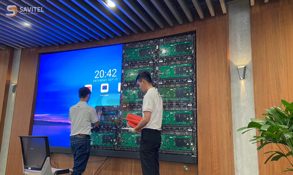Cho thuê màn hình LED trong nhà với giá ưu đãi nhất