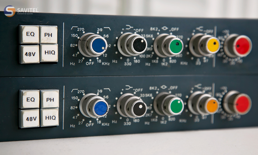 Preamp là gì? Nguyên lý hoạt động và ứng dụng thực tế