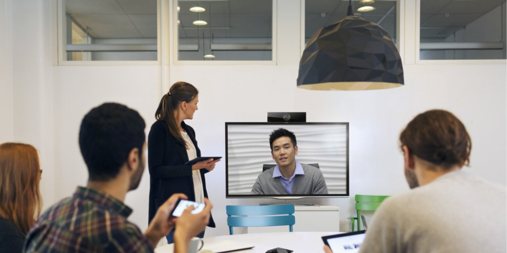 Phần Mềm Hội Nghị Trực Tuyến Polycom Clariti Và Tính Năng Mà Bạn Nên Biết