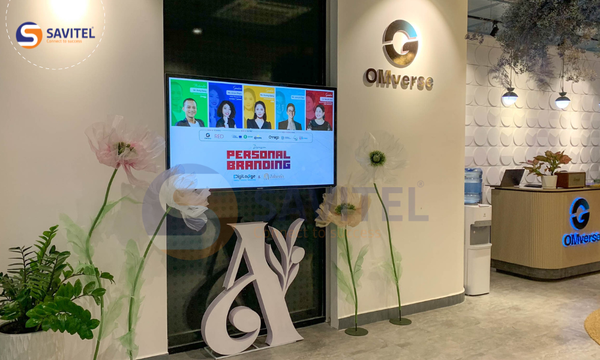 Triển Khai Dự Án Công Ty CP Truyền Thông Toàn Cầu OMega