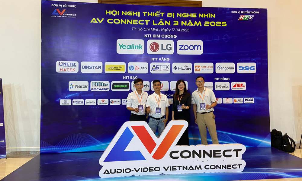 [SỰ KIỆN] SAVITEL – ĐỒNG HÀNH THÀNH CÔNG CÙNG AV CONNECT LẦN 3 – 2025