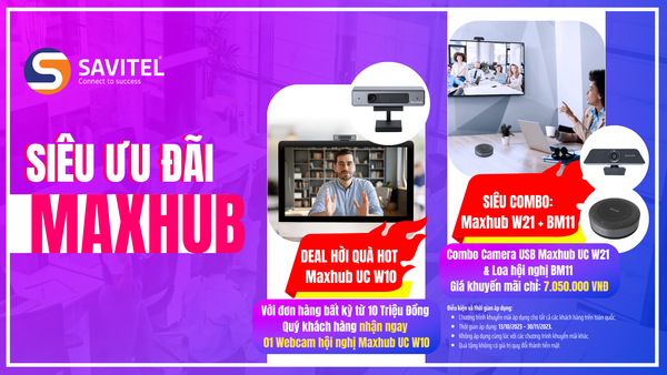 Deal Hời Quà Hot SAVITEL Dành Tặng Bạn!
