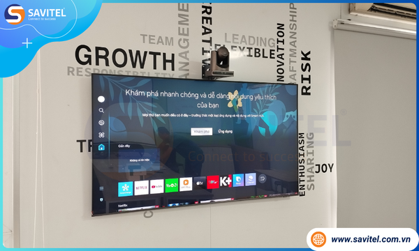 Triển Khai Giải Pháp Họp Trực Tuyến Công Ty Công Nghệ Sạch