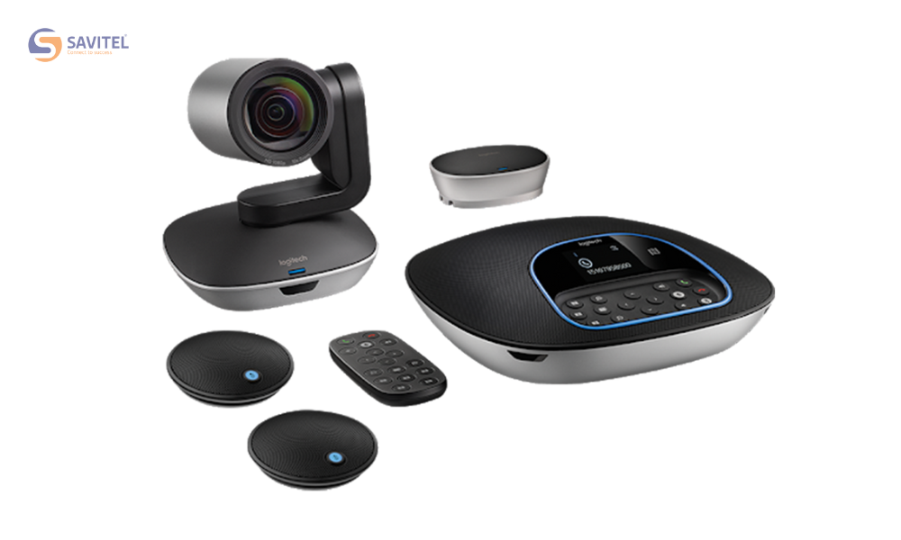 Sửa chữa thiết bị hội nghị truyền hình Logitech