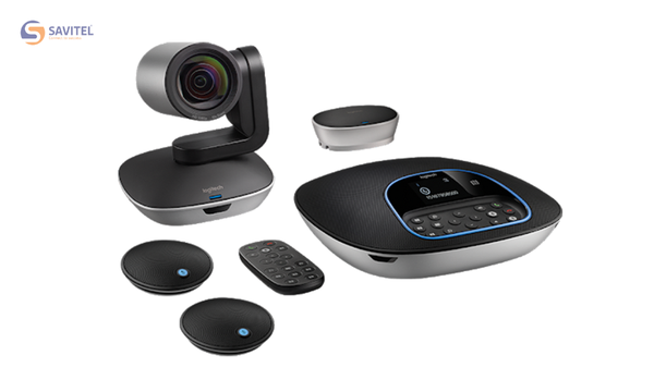 Sửa chữa thiết bị hội nghị truyền hình Logitech