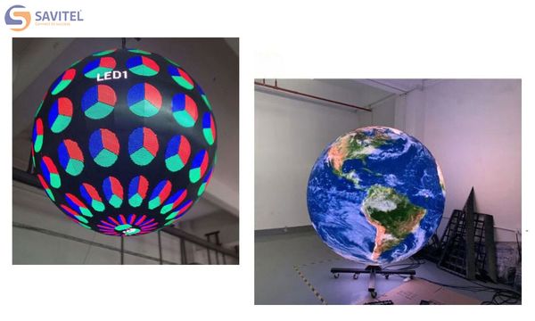 Mách bạn nơi cho thuê quả cầu LED giá tốt nhất hiện nay