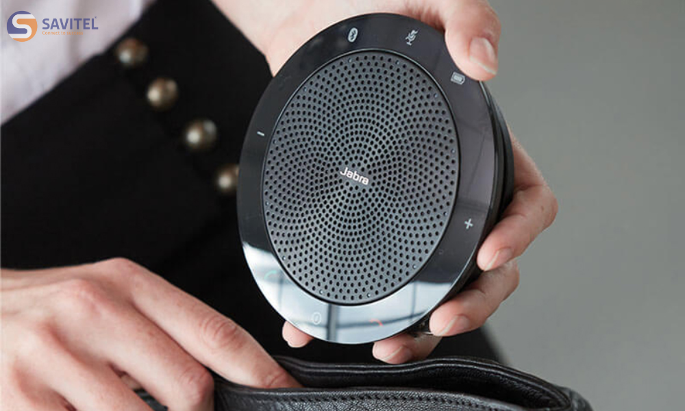 Đánh giá Jabra Speak 510 MS – Loa hội nghị