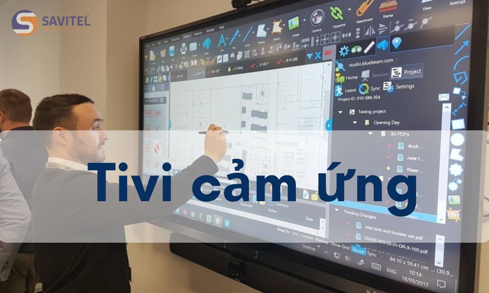 Top 7+ Tivi cảm ứng bán chạy nhất hiện nay