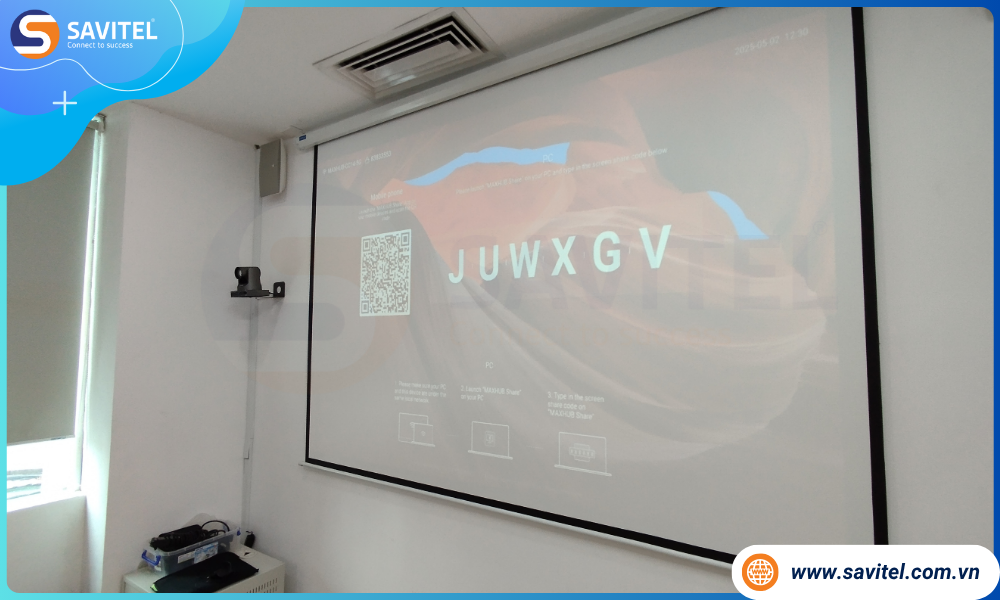 SAVITEL Đồng Hành Cùng Hyphens Pharma Nâng Cấp Phòng Họp Trực Tuyến!