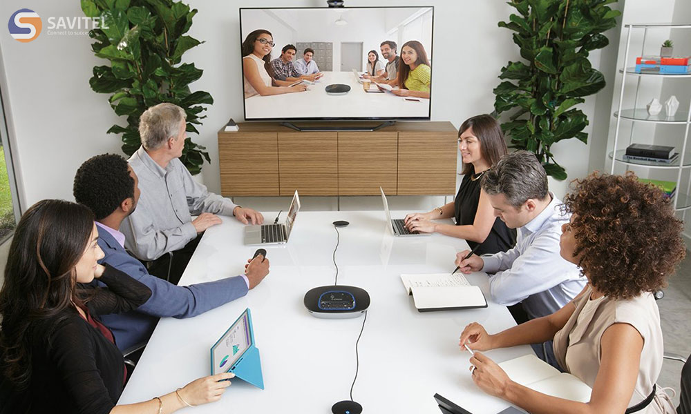 Webcam phòng họp là gì? Mua webcam ở đâu chất lượng?