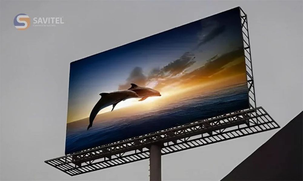 Màn hình LED có tiêu chuẩn IP cao sẽ kéo dài tuổi thọ và giảm chi phí bảo trì