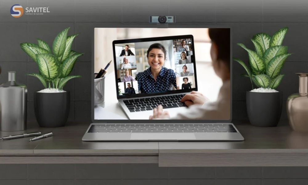Webcam AVASDI AVW-4K702 mang đến chất lượng hình ảnh 4K tuyệt vời