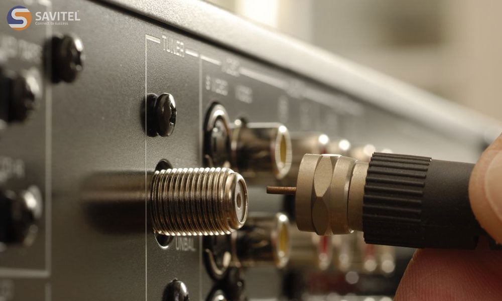Kết nối amply với mixer qua ngõ Input là cách làm chuyên nghiệp nhất