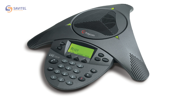Polycom SoundStation VTX 1000