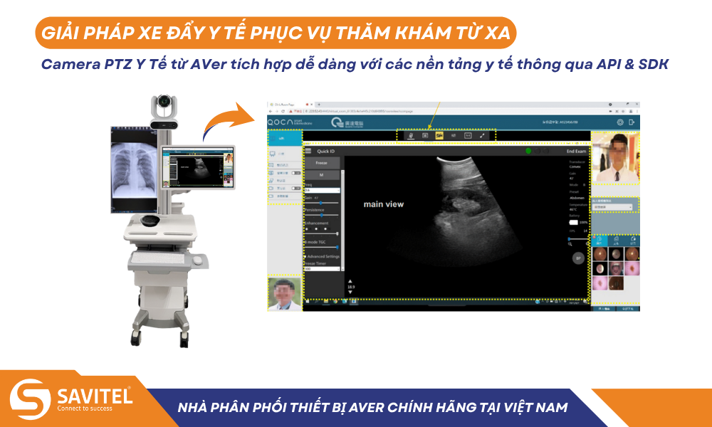 Nâng tầm giải pháp cùng các đối tác