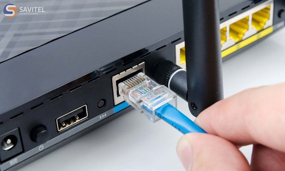 Đảm bảo kết nối mạng của bạn đã thực sự ổn định
