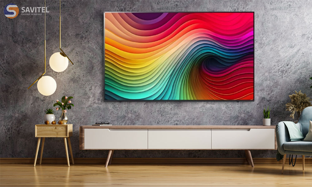 Smart Tivi NanoCell LG 4K 86 inch là dòng tivi cảm ứng chơi game thế hệ mới