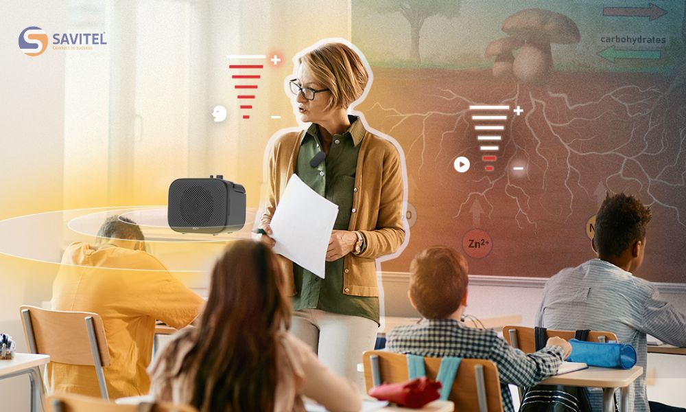 AmpliWave Go là cầu nối cho giáo dục toàn diện