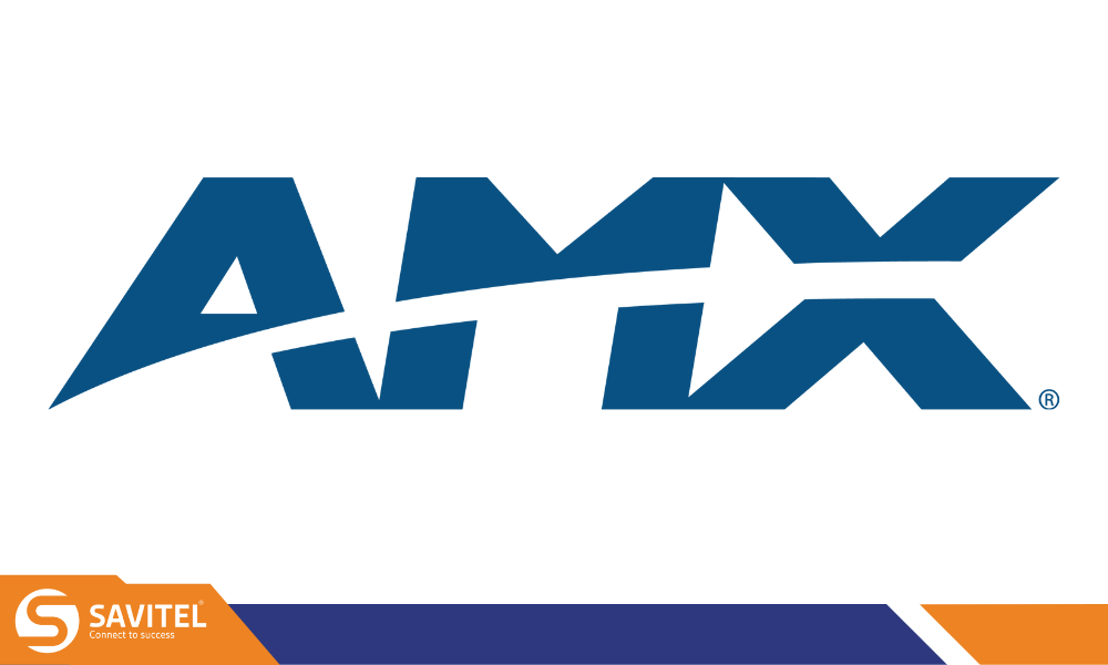 Thương hiệu AMX