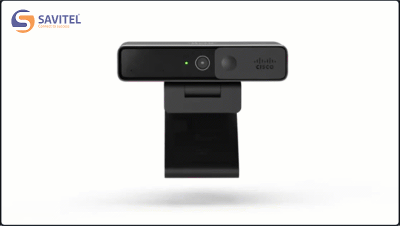 Cisco Desk Camera 4K