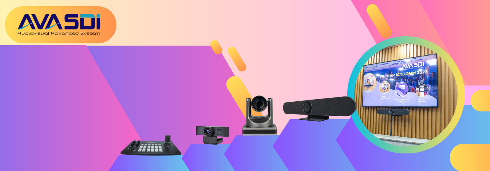AVASDI (Audiovisual Advanced System)