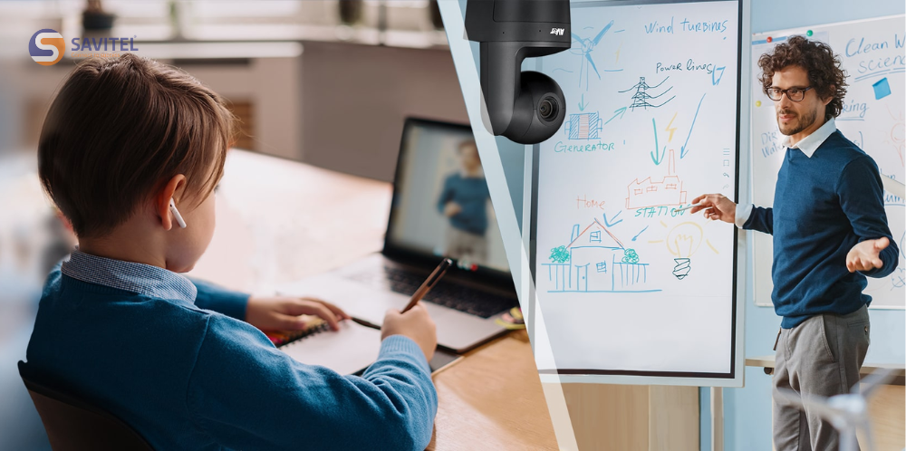 Camera hội nghị AVer DL10