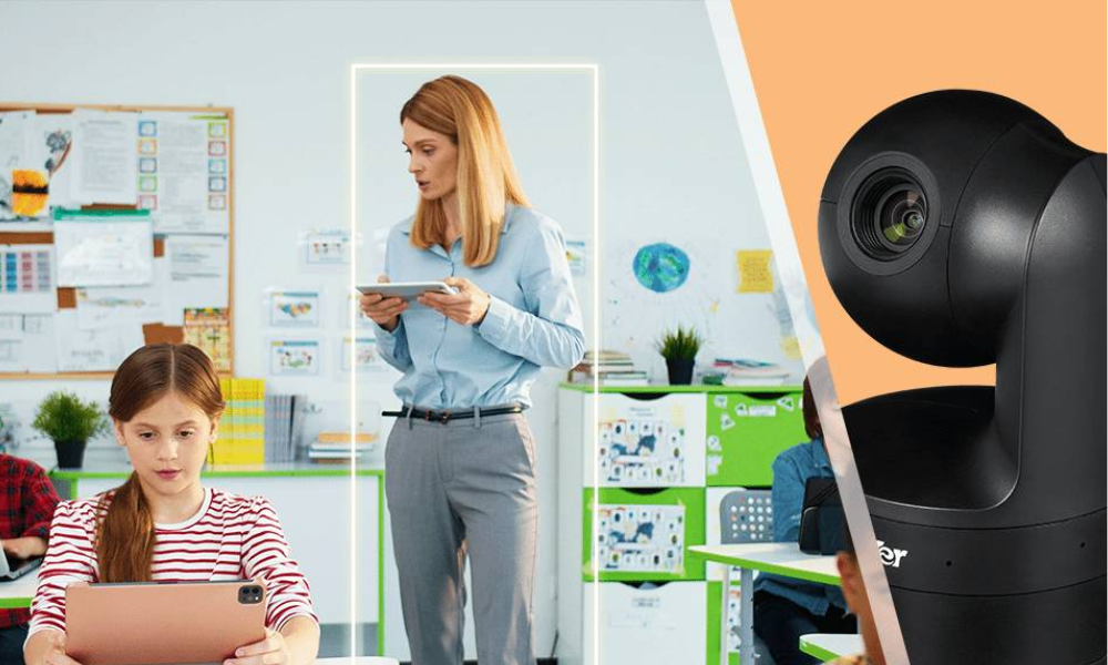 AI Tracking tự động