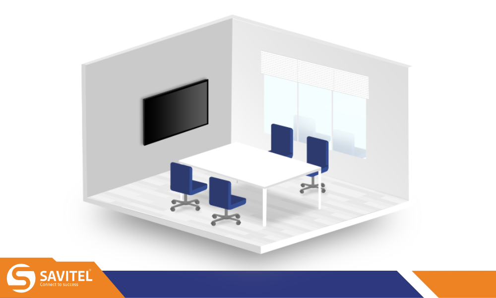 Giải pháp họp trực tuyến Huddle Room