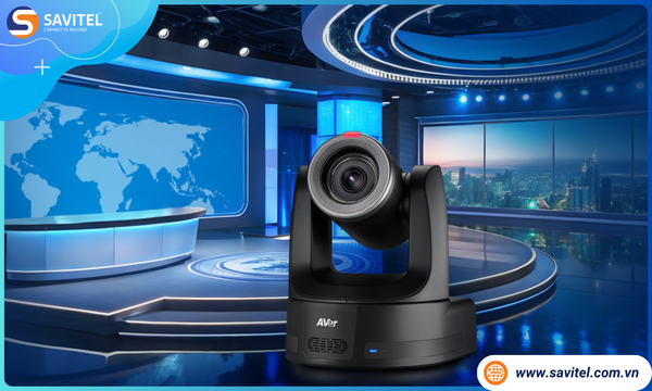 AVer TR615 – Camera PTZ Pro AV 4K