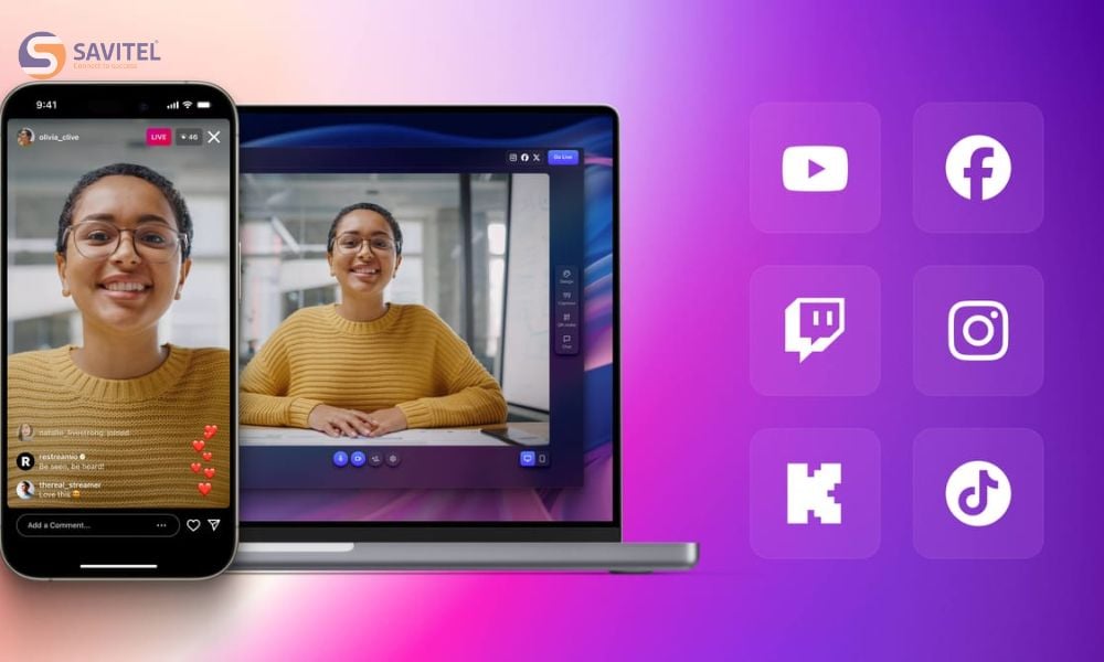 Các nền tảng livestream ngày càng cạnh tranh để thu hút người dùng