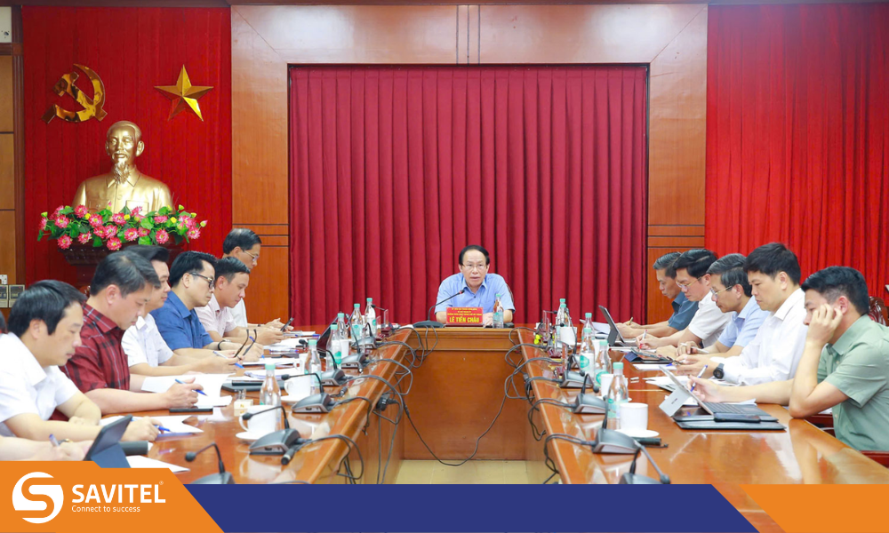 Quy mô tái đầu tư thiết bị hội nghị truyền hình cho phường/xã