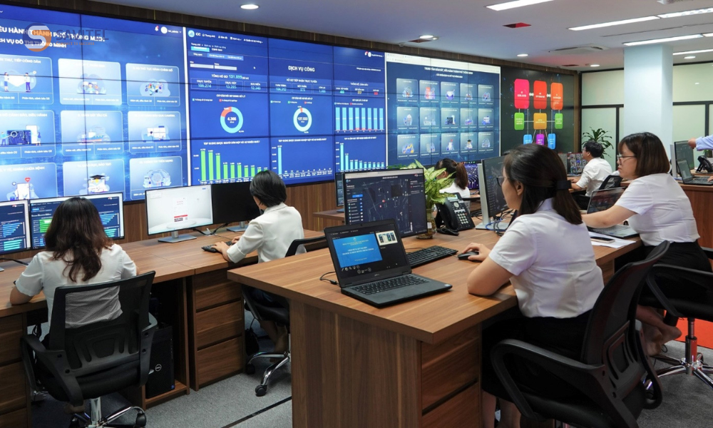 Lợi ích từ việc triển khai chính phủ điện tử