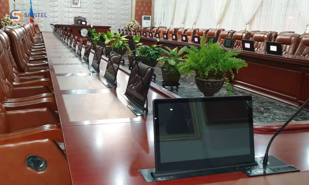 Phòng họp không giấy (Paperless)
