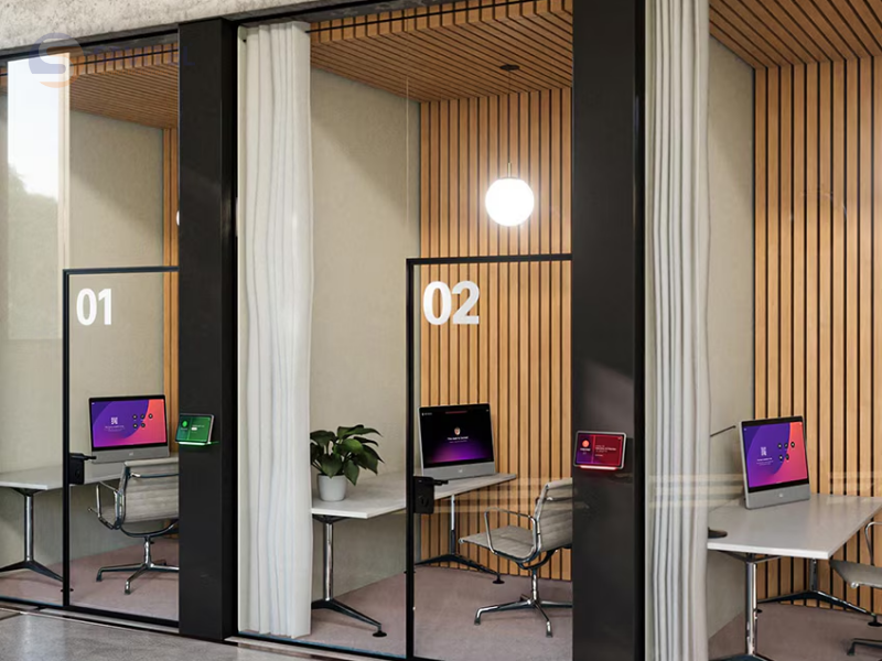 Focus room