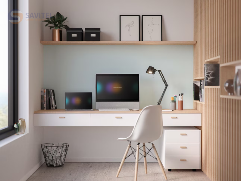 Phục vụ cho công việc kết hợp