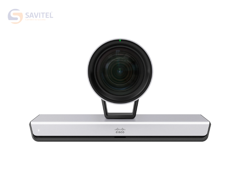 Cisco Precision 60 Camera cho mọi không gian làm việc